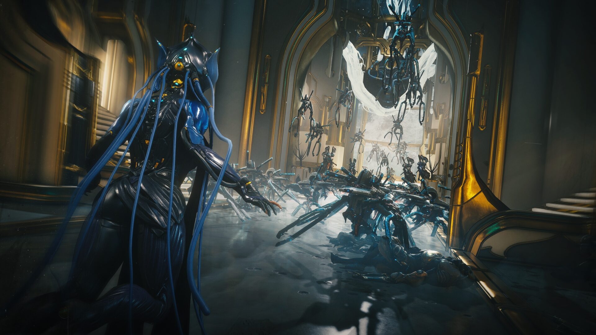 Tennocon 2026: Warframe’s First Look At A Whole New System Warframe Tennocon 2026: Warframe’s First Look At A Whole New System