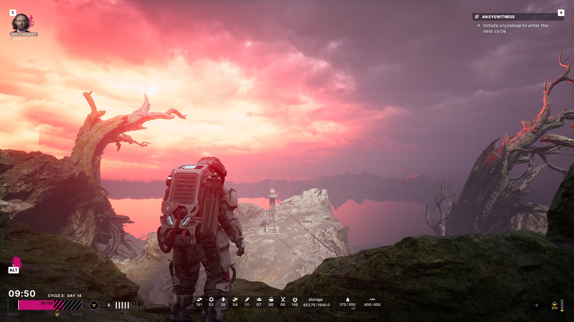 The Alters: Last Variable (Pc) Review Last Variable The Alters: Last Variable (Pc) Review