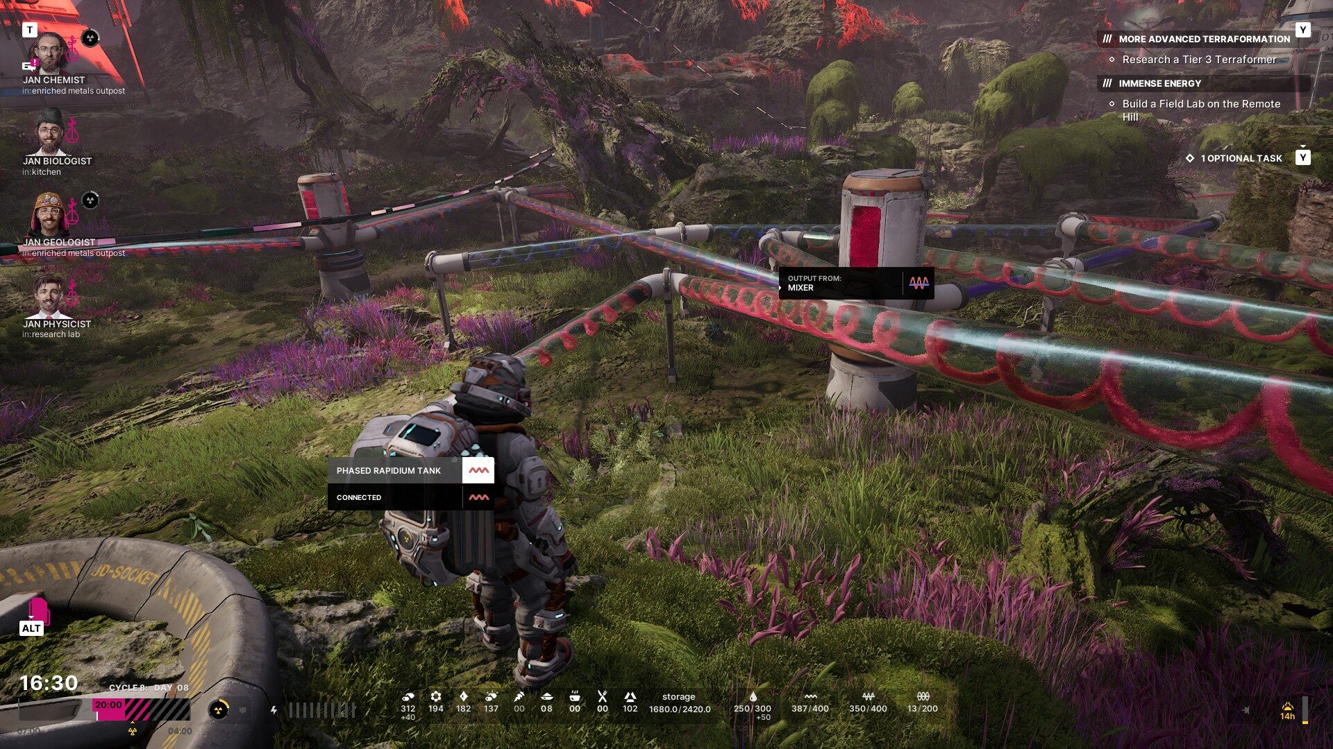 The Alters: Last Variable (Pc) Review Last Variable The Alters: Last Variable (Pc) Review