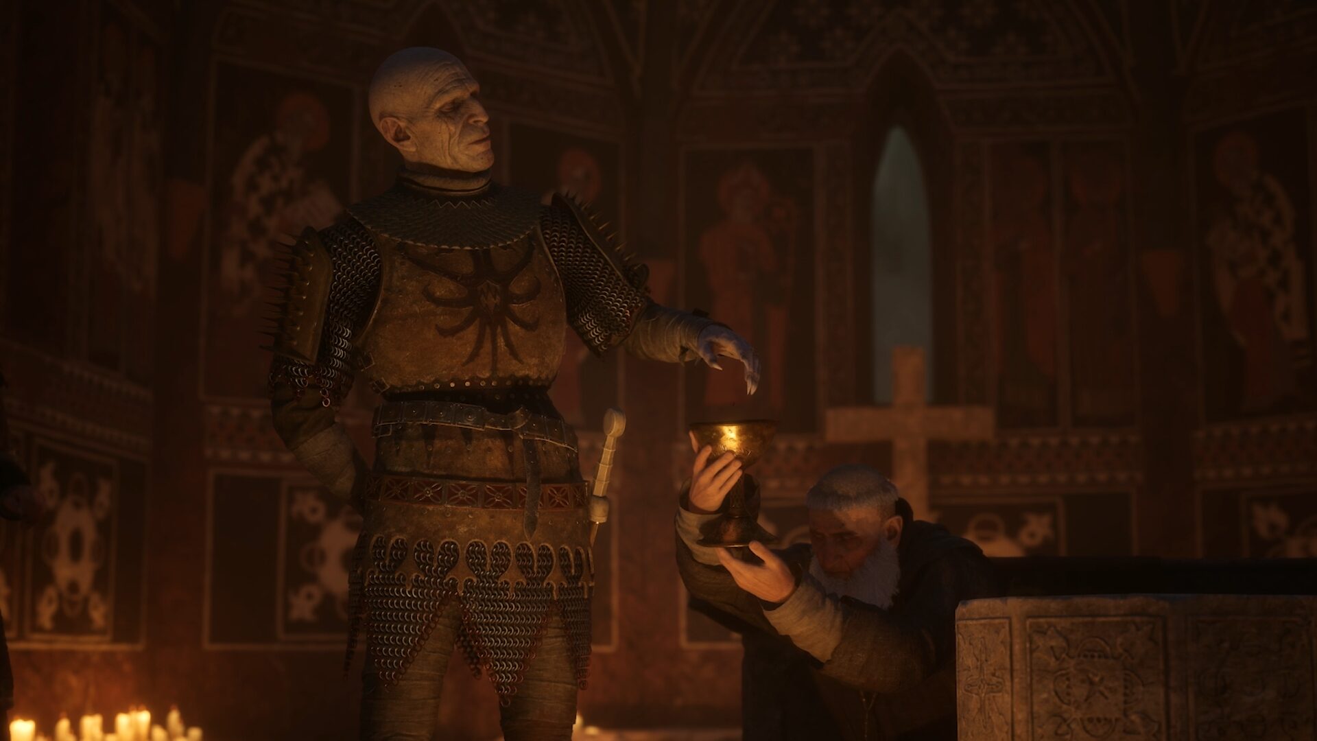 The Blood Of Dawnwalker Preview: Using Coen’s Duality To Define His Destiny The Blood Of Dawnwalker The Blood Of Dawnwalker Preview: Using Coen’s Duality To Define His Destiny
