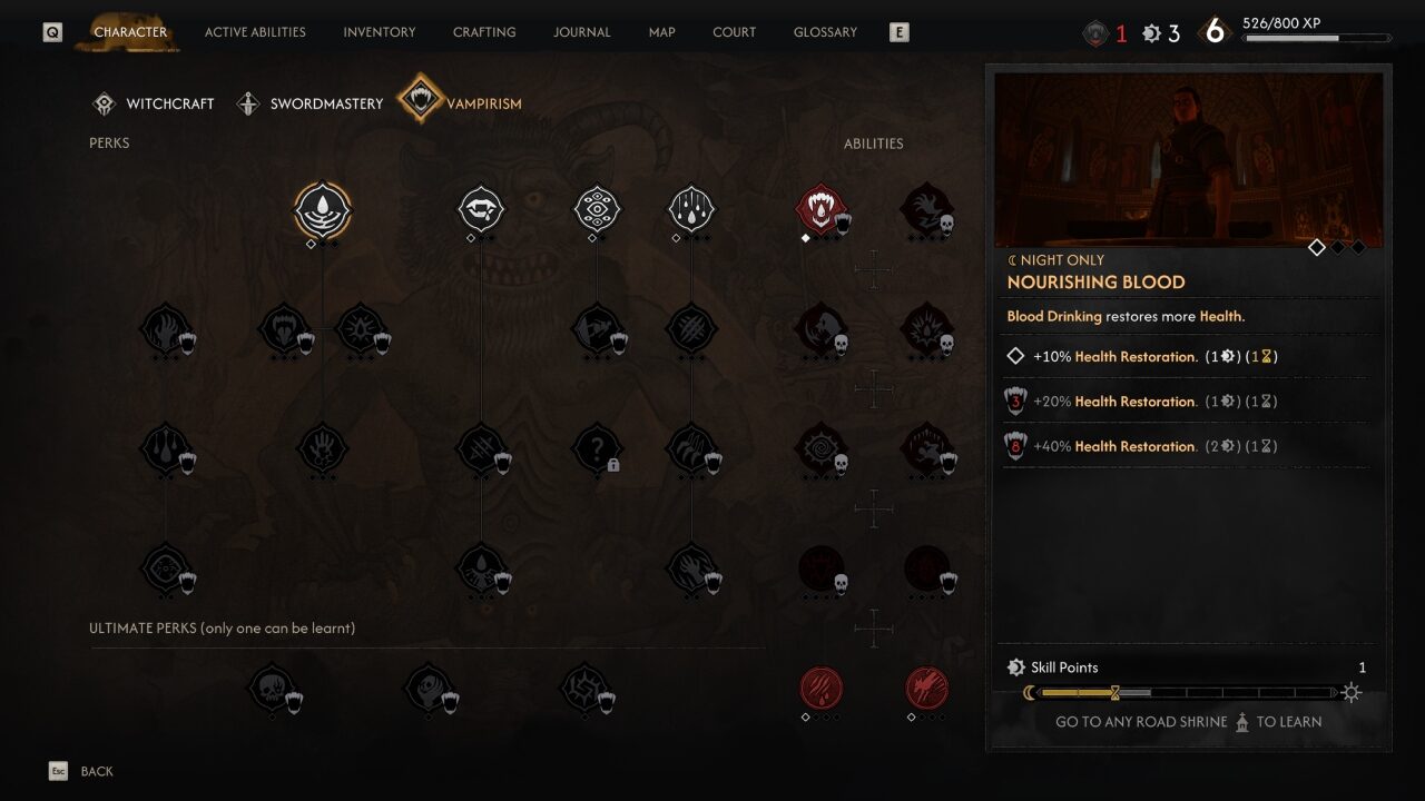 The Blood Of Dawnwalker Preview: Using Coen’s Duality To Define His Destiny The Blood Of Dawnwalker The Blood Of Dawnwalker Preview: Using Coen’s Duality To Define His Destiny