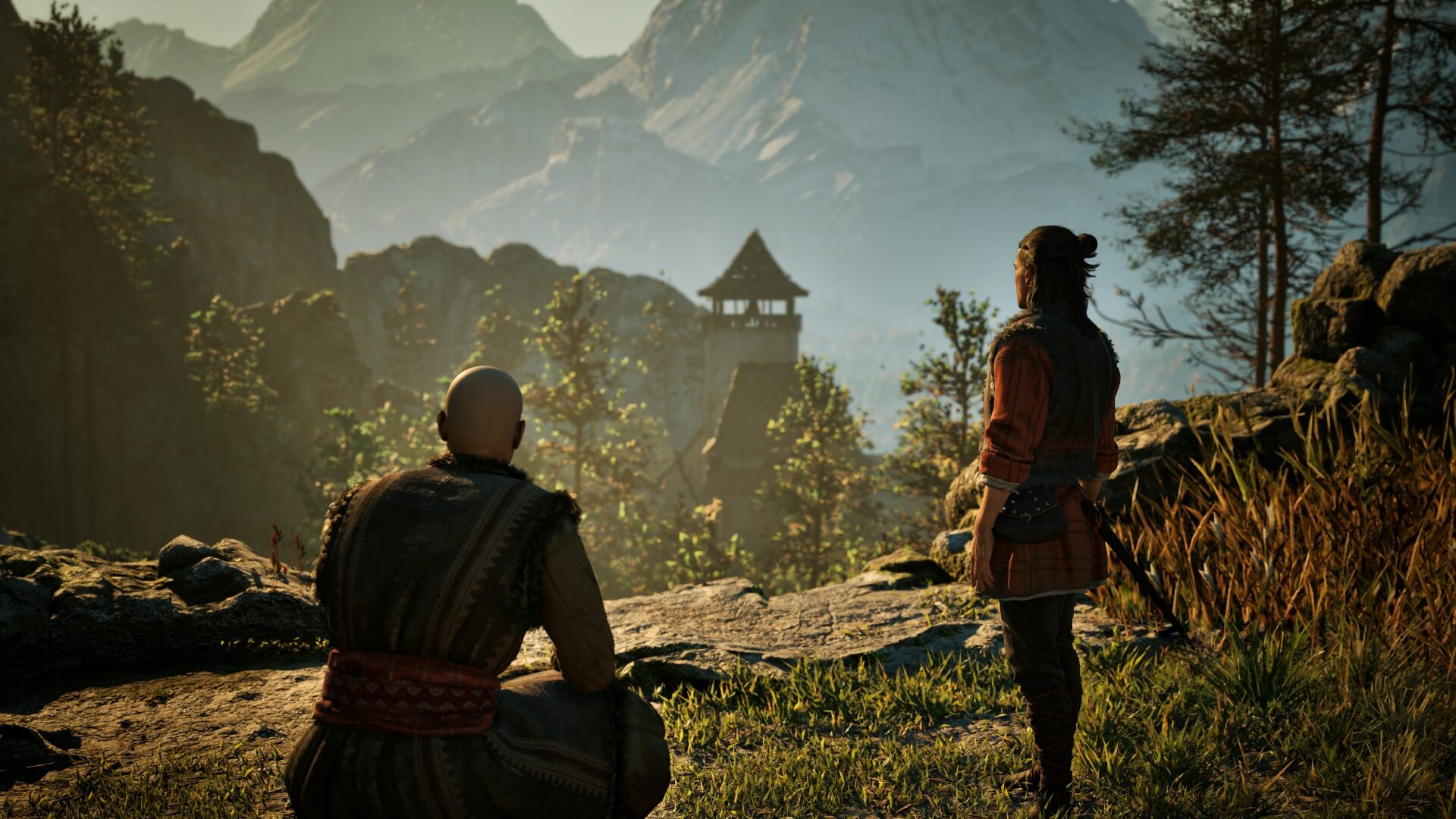 The Blood of Dawnwalker The Blood of Dawnwalker Preview: Using Coen’s Duality to Define His Destiny