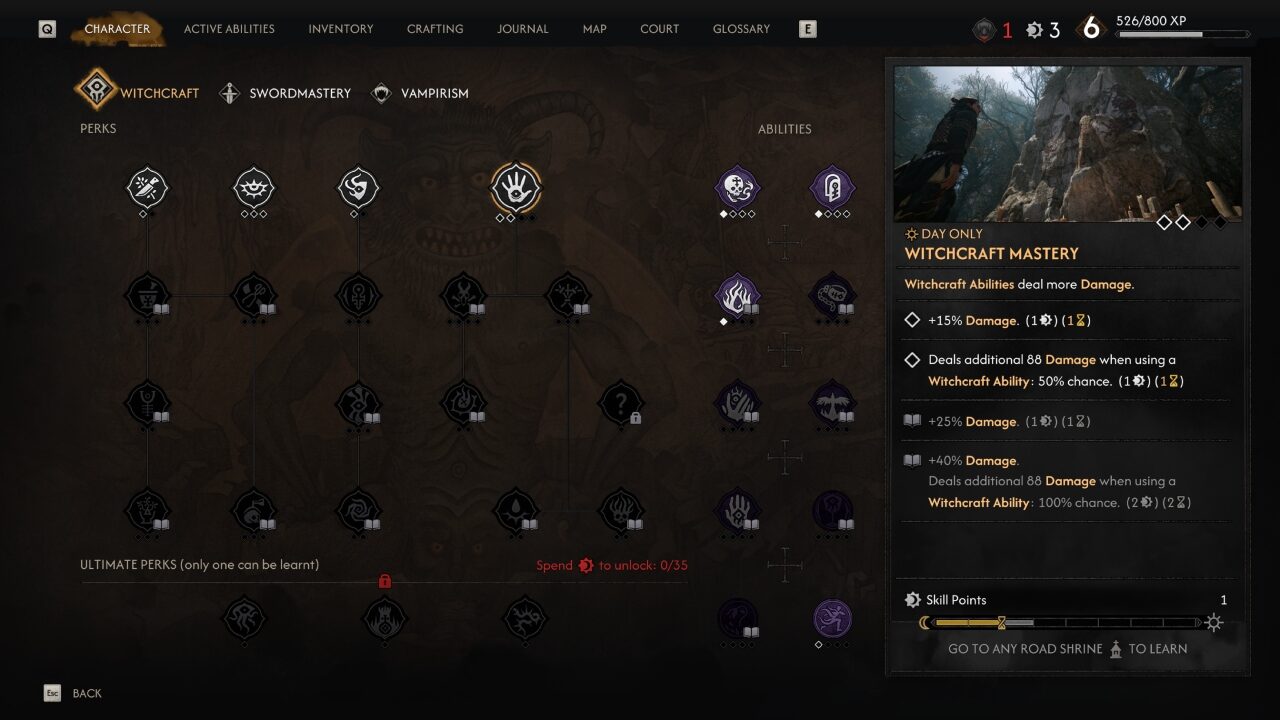 The Blood Of Dawnwalker Preview: Using Coen’s Duality To Define His Destiny The Blood Of Dawnwalker The Blood Of Dawnwalker Preview: Using Coen’s Duality To Define His Destiny