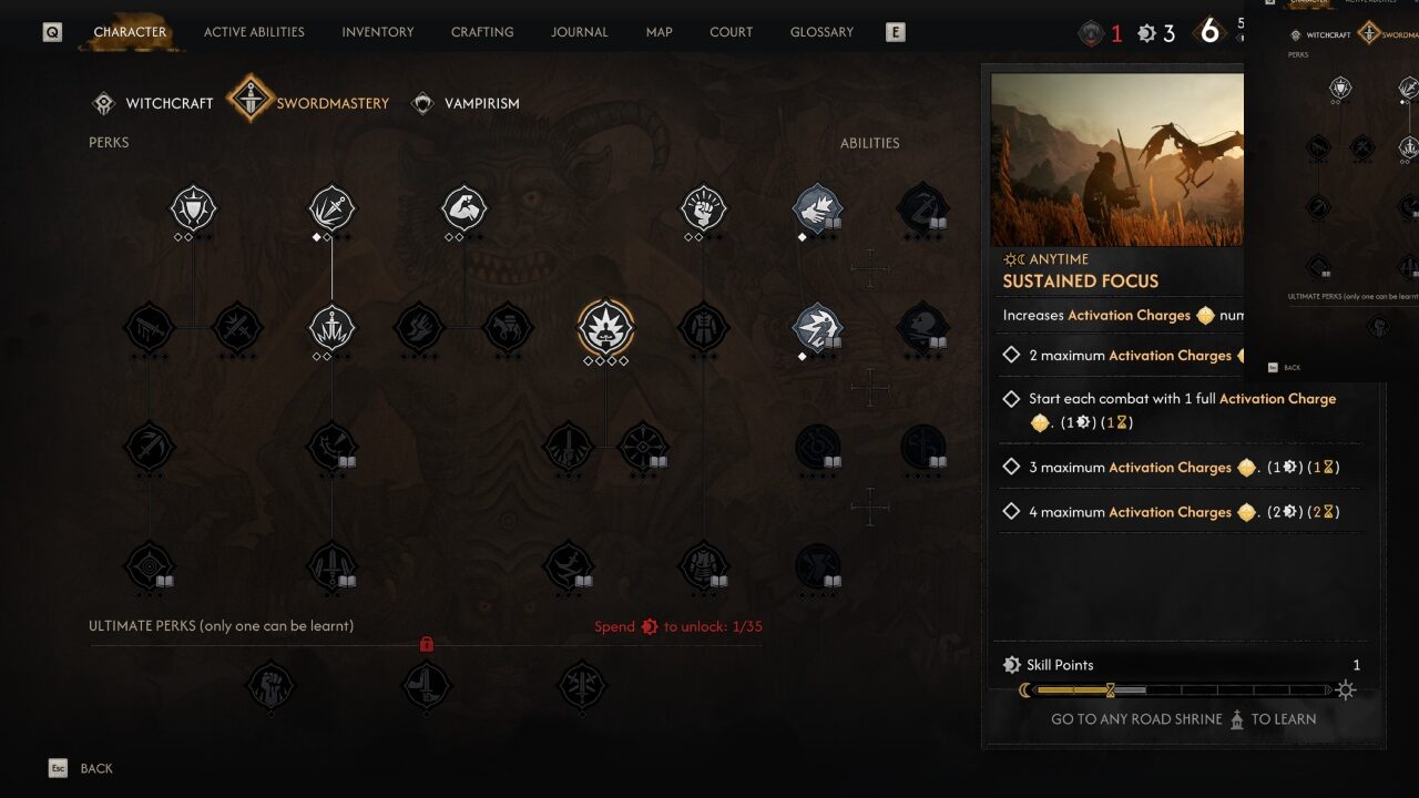 The Blood Of Dawnwalker Preview: Using Coen’s Duality To Define His Destiny The Blood Of Dawnwalker The Blood Of Dawnwalker Preview: Using Coen’s Duality To Define His Destiny