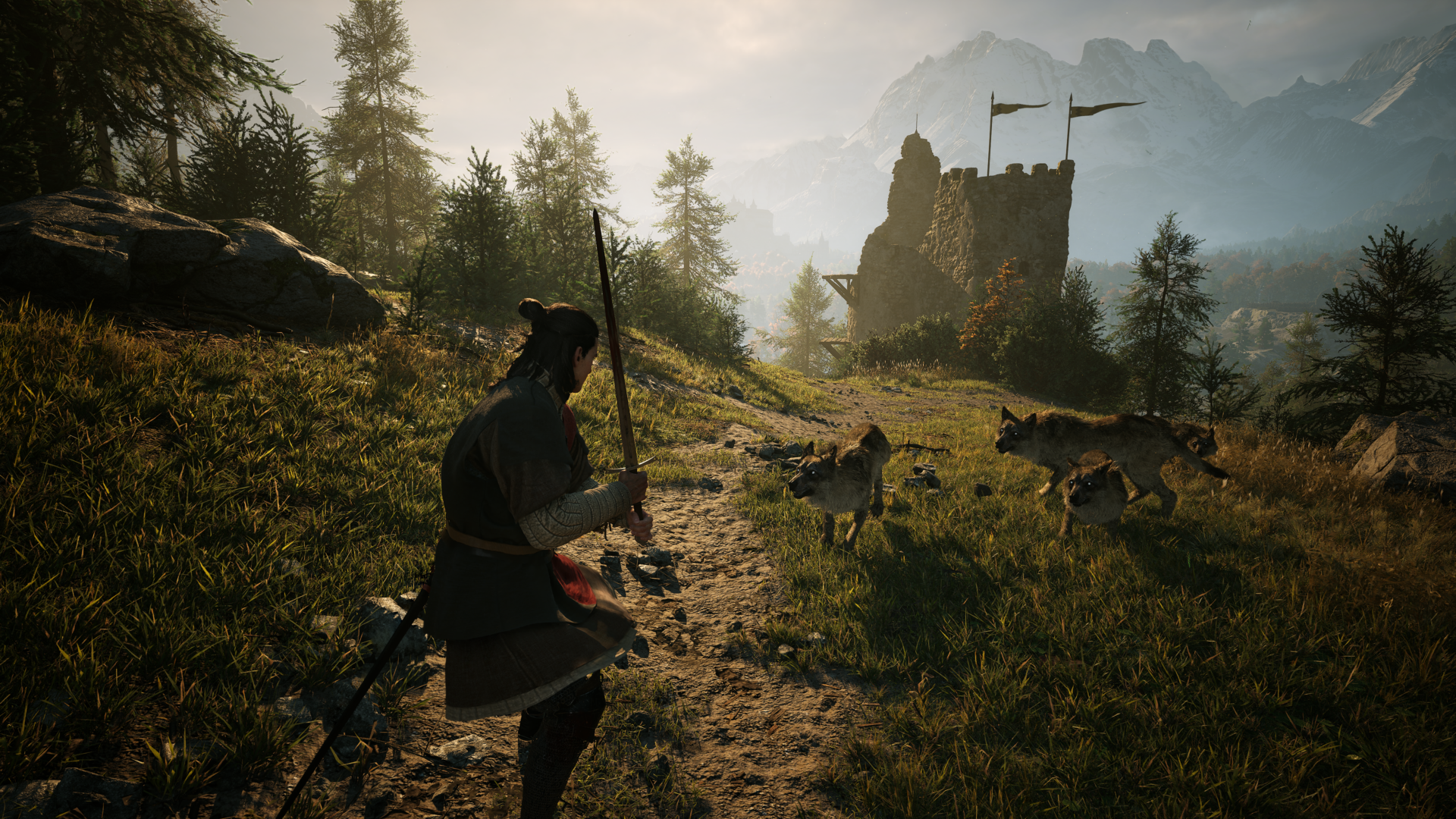 The Blood Of Dawnwalker Preview: Using Coen’s Duality To Define His Destiny The Blood Of Dawnwalker The Blood Of Dawnwalker Preview: Using Coen’s Duality To Define His Destiny