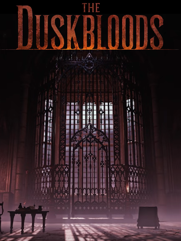 The Duskbloods - cover