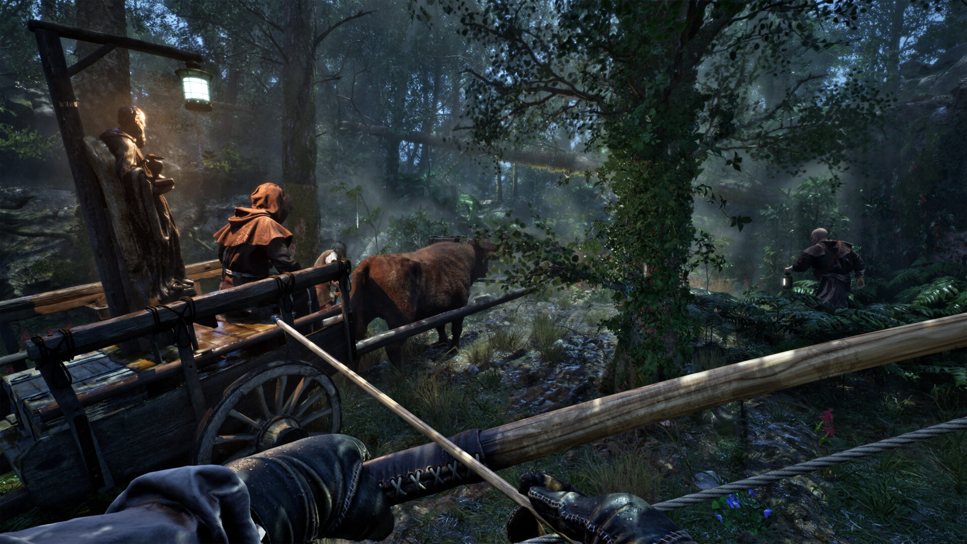 The Mound: Omen of Cthulhu - screenshots