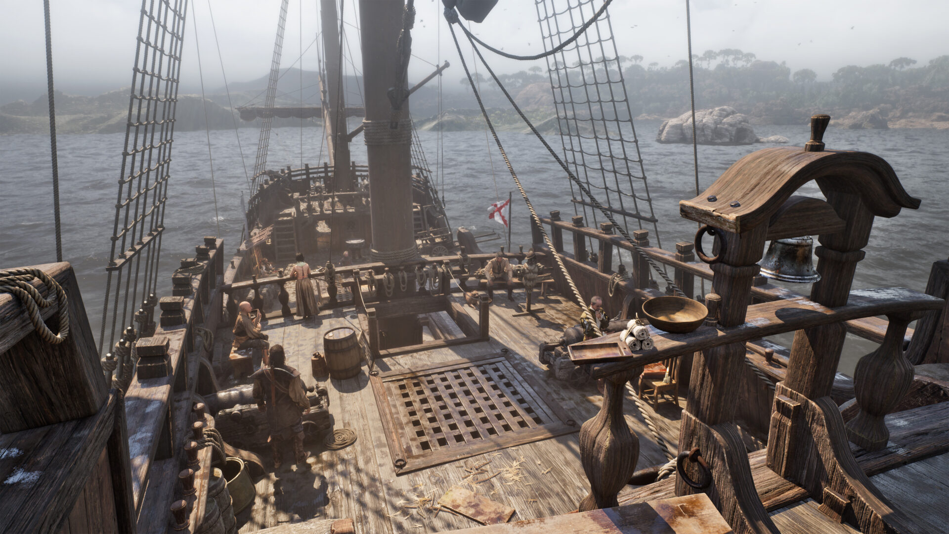 The Mound: Omen of Cthulhu - screenshots