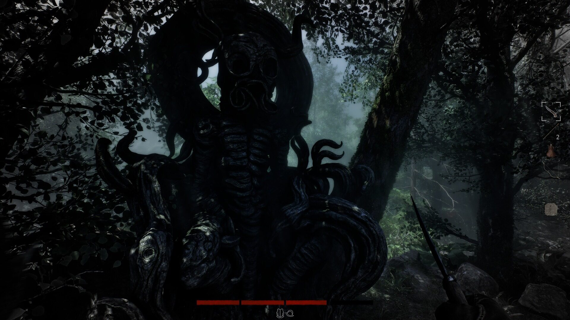 The Mound: Omen Of Cthulhu (Pc) Review The Mound: Omen Of Cthulhu (Pc) Review