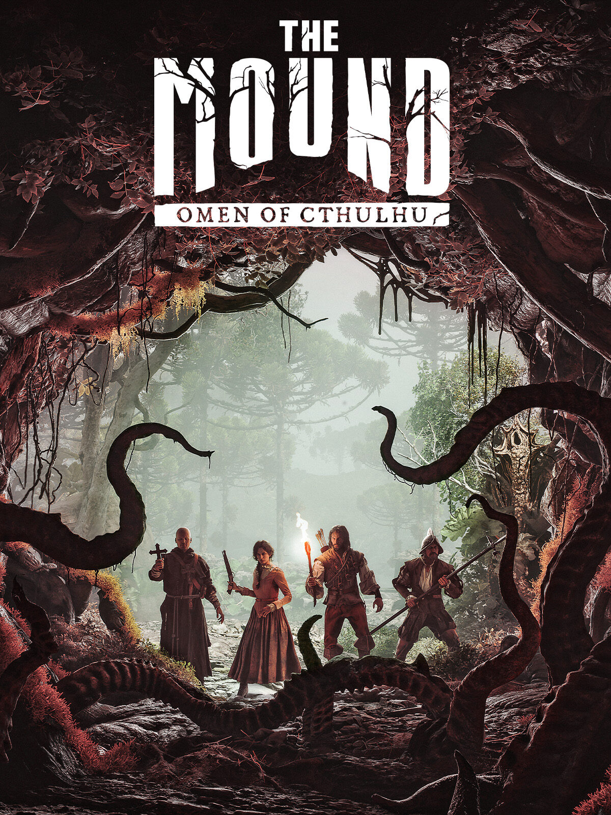 The Mound: Omen of Cthulhu (PC) Review - cover