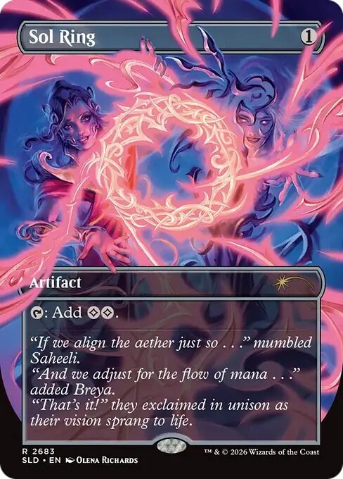 The New Magic: The Gathering Secret Lair Drop Celebrates Women, And It Is Everything Fans Wanted