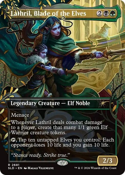 The New Magic: The Gathering Secret Lair Drop Celebrates Women, And It Is Everything Fans Wanted