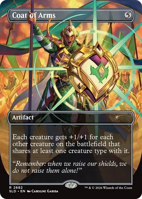 The New Magic: The Gathering Secret Lair Drop Celebrates Women, And It Is Everything Fans Wanted