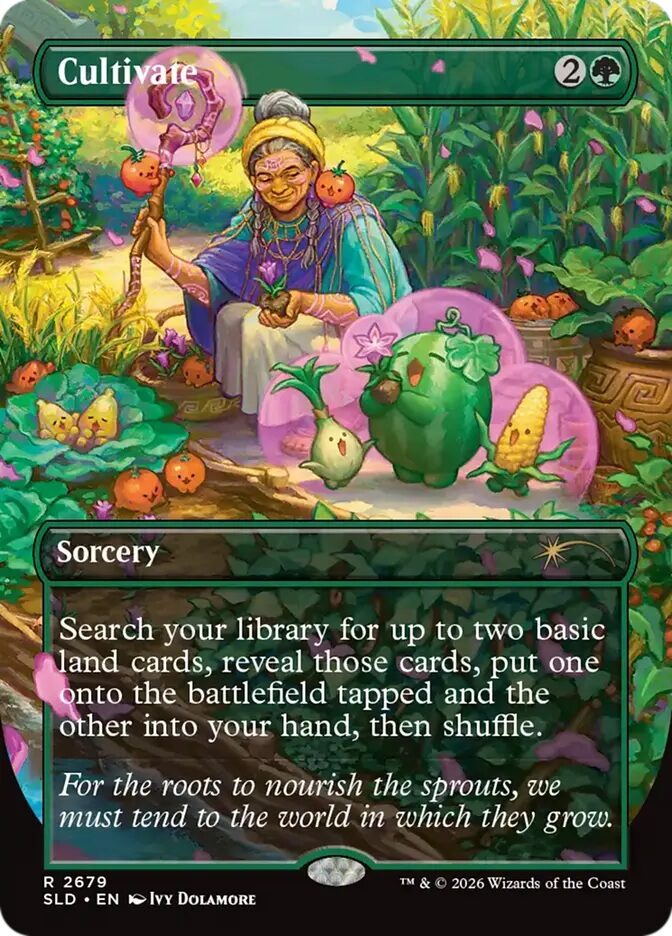 The New Magic: The Gathering Secret Lair Drop Celebrates Women, And It Is Everything Fans Wanted