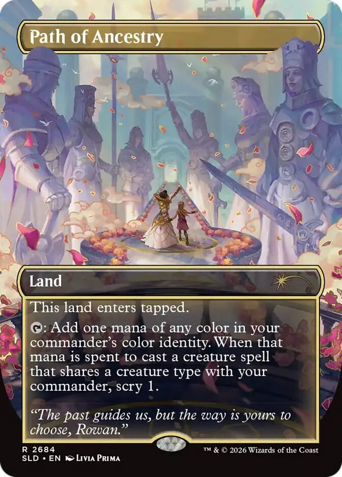 The New Magic: The Gathering Secret Lair Drop Celebrates Women, And It Is Everything Fans Wanted