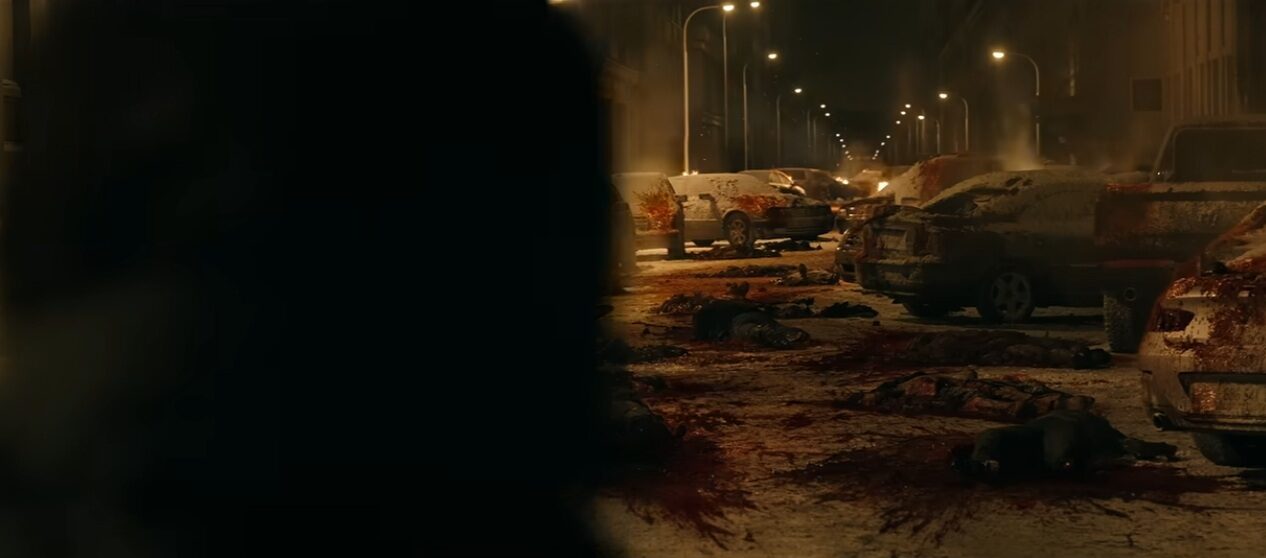 The New Resident Evil Trailer Drags Fear, Carnage, And Blood To The Big Screen The New Resident Evil Trailer Drags Fear, Carnage, And Blood To The Big Screen