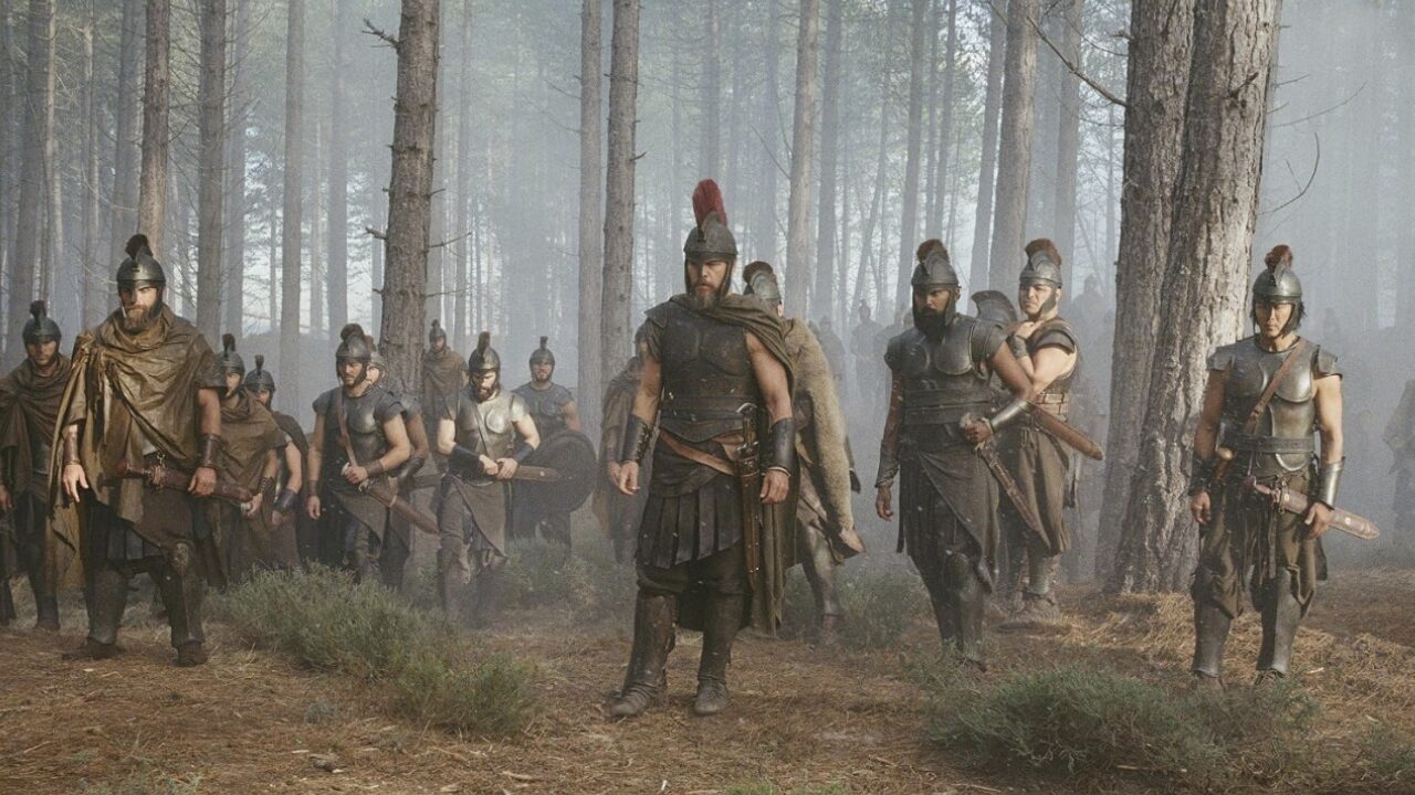 The Odyssey Review