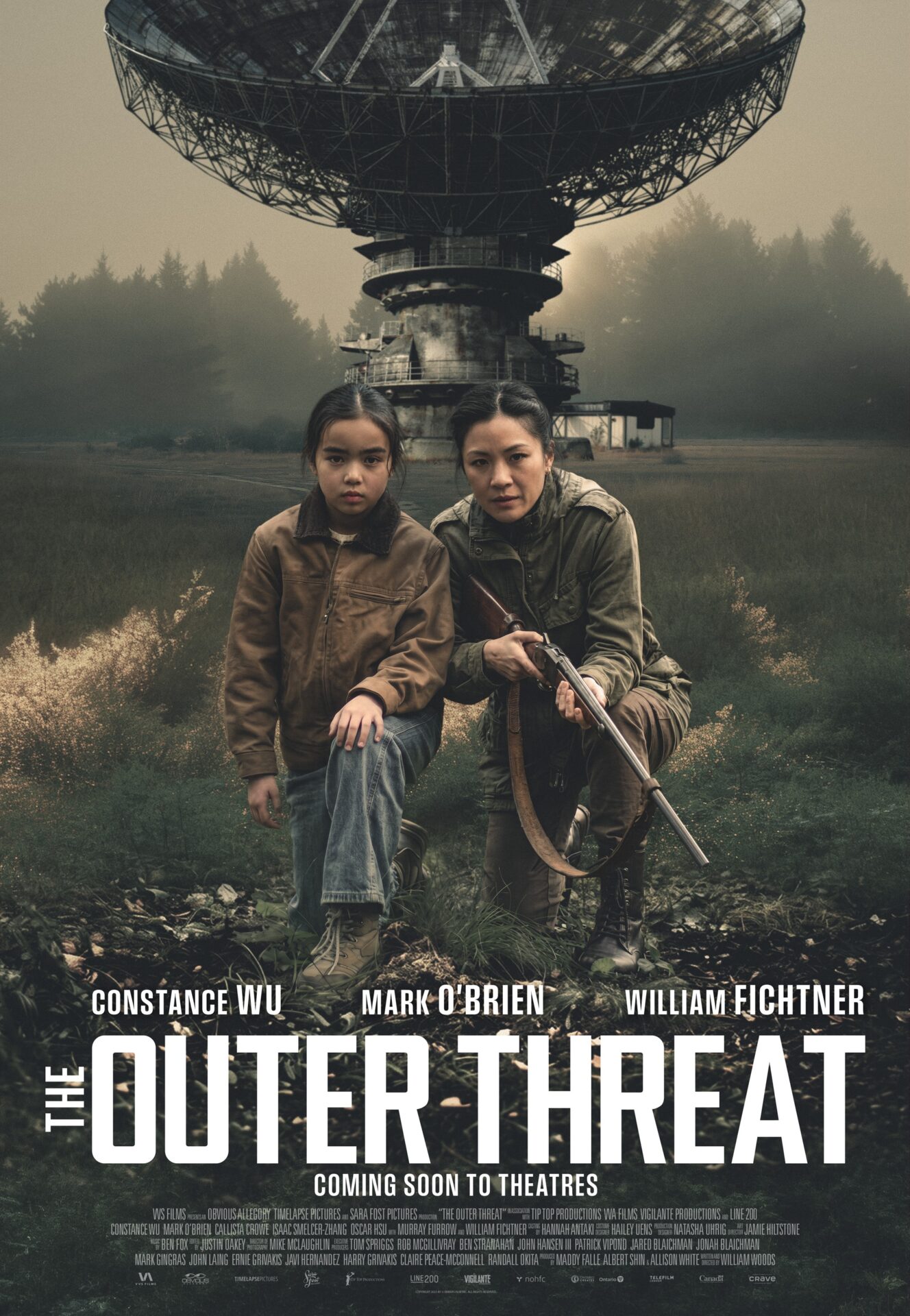The Outer Threat Review