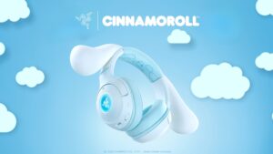 The Razer Kraken Kitty Meets Sanrio’s Cinnamoroll in New Collab!