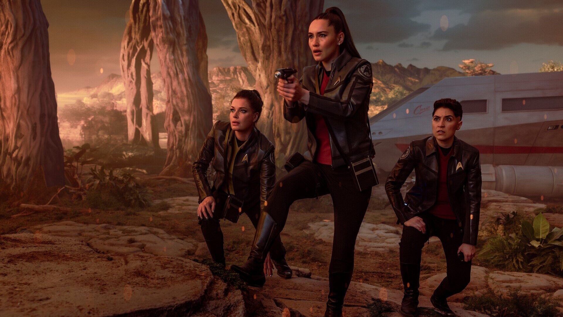 The Strange New Worlds Showrunners Are Making Star Trek For The Fans They Used To Be The Strange New Worlds Showrunners Are Making Star Trek For The Fans They Used To Be