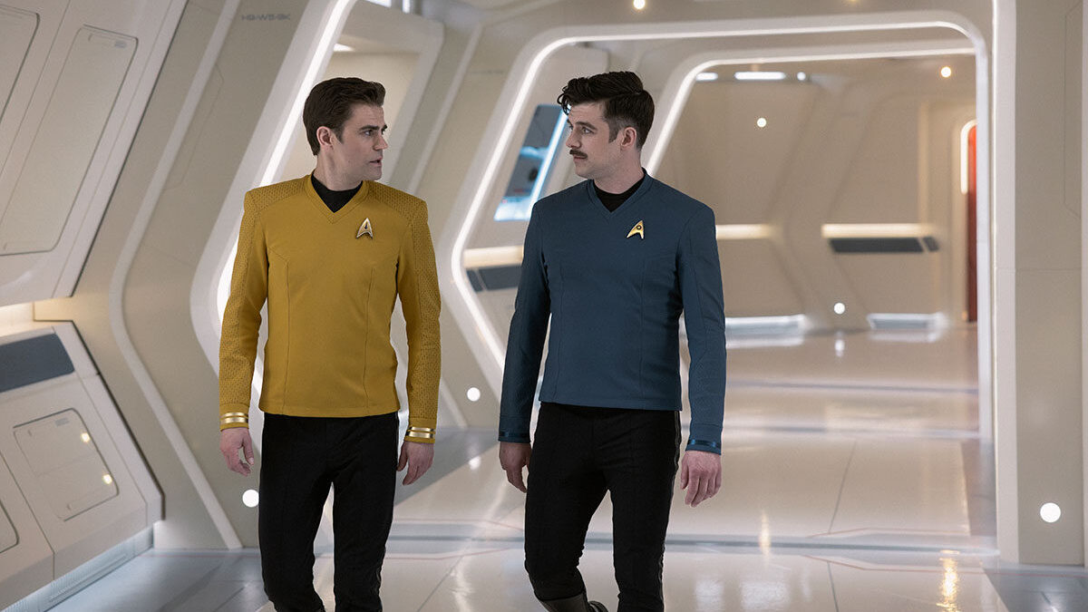The Strange New Worlds Showrunners Are Making Star Trek For The Fans They Used To Be The Strange New Worlds Showrunners Are Making Star Trek For The Fans They Used To Be