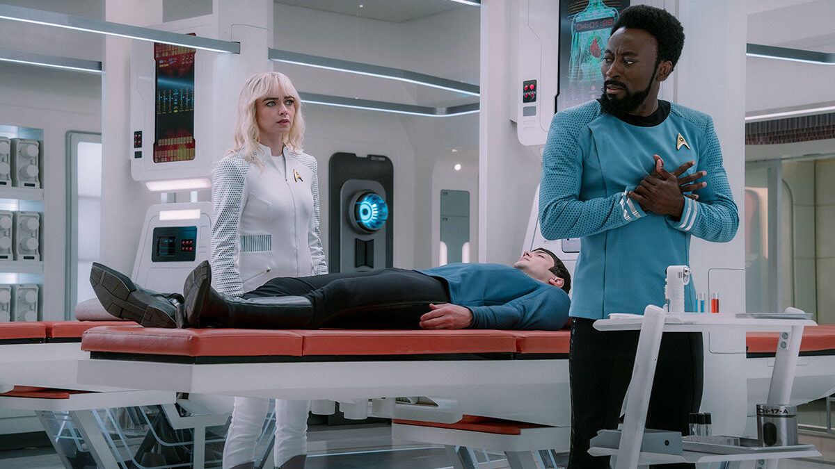 The Strange New Worlds Showrunners Are Making Star Trek For The Fans They Used To Be The Strange New Worlds Showrunners Are Making Star Trek For The Fans They Used To Be