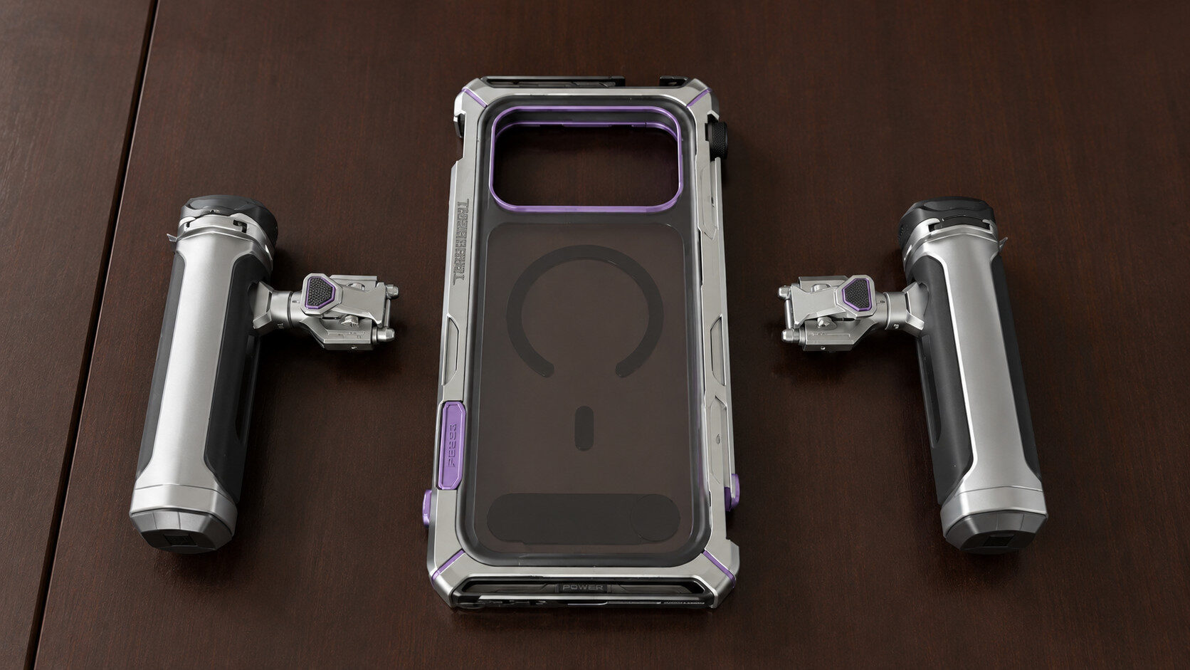 Smallrig Transformers Dual Handheld Video Cage Kit With Wireless Control Review Transformers Dual Handheld Video Cage Kit With Wireless Control Review