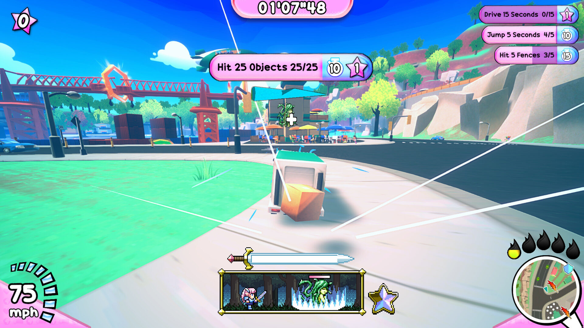 Truck-Kun Is Supporting Me From Another World?! (Pc) Review Truck-Kun Is Supporting Me From Another World?! Truck-Kun Is Supporting Me From Another World?! (Pc) Review