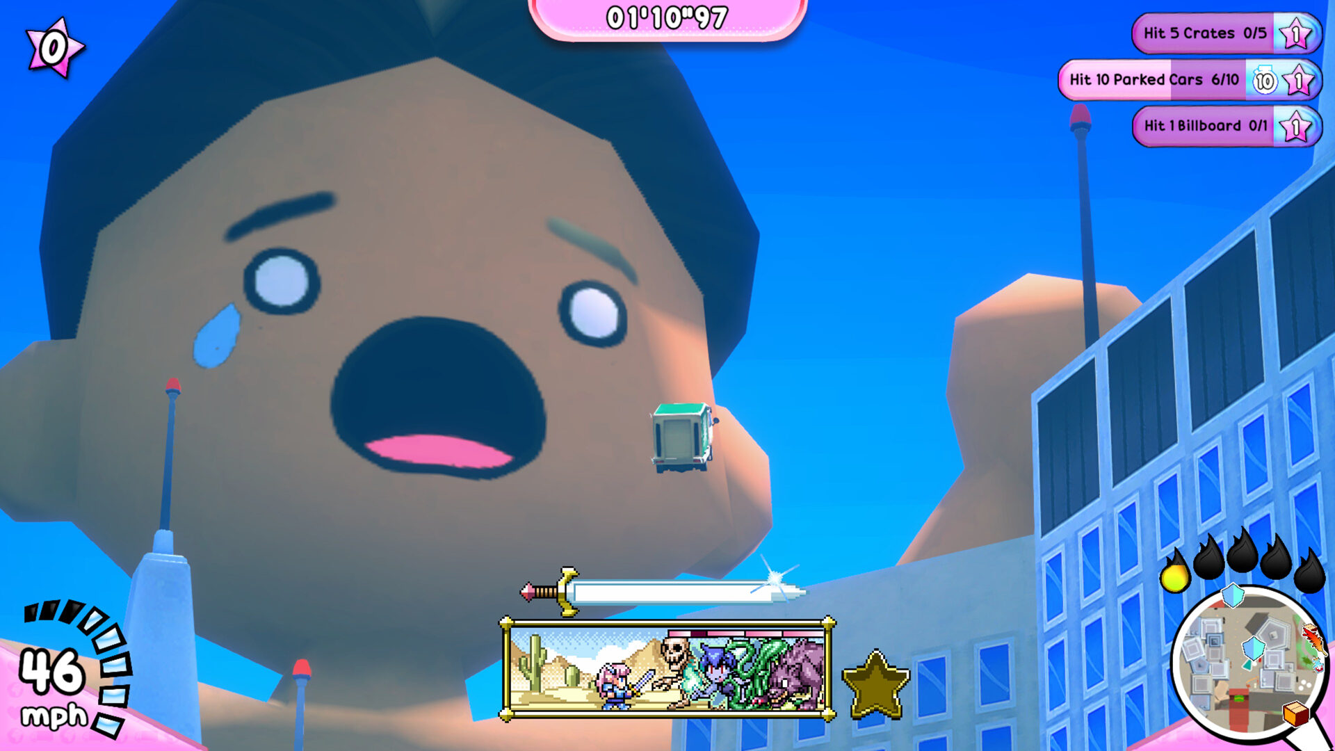 Truck-Kun Is Supporting Me From Another World?! (Pc) Review Truck-Kun Is Supporting Me From Another World?! (Pc) Review