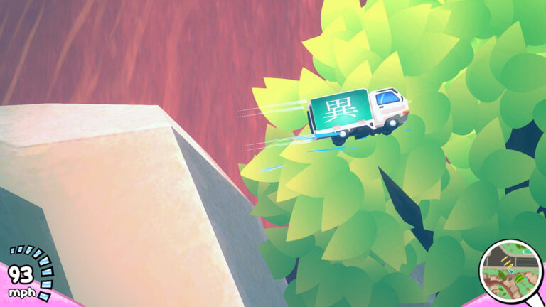 Truck-kun is Supporting Me from Another World?! (PC) Review