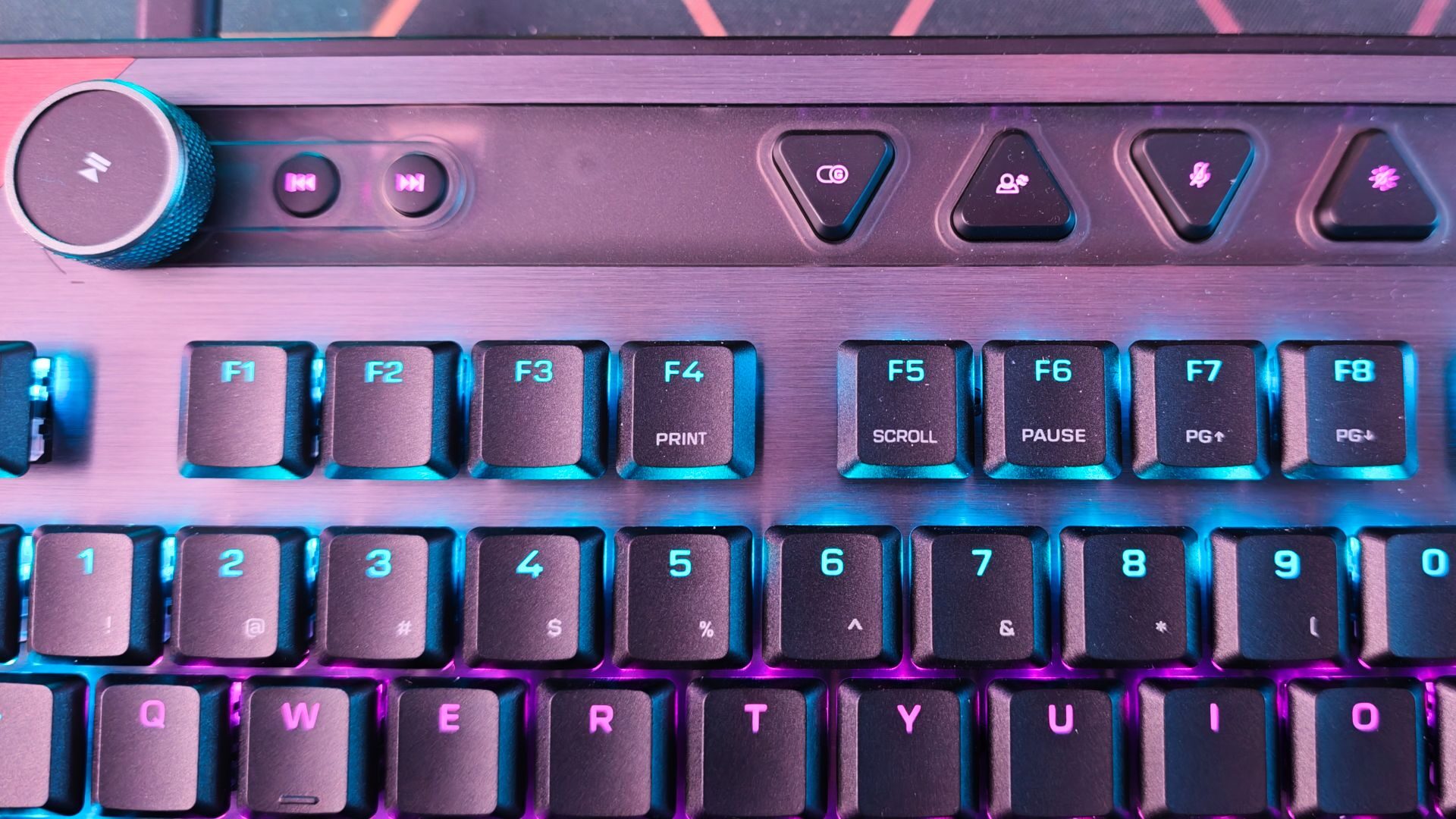 Turtle Beach Command Series Kb7 Keyboard Review Kb7 Turtle Beach Command Series Kb7 Keyboard Review