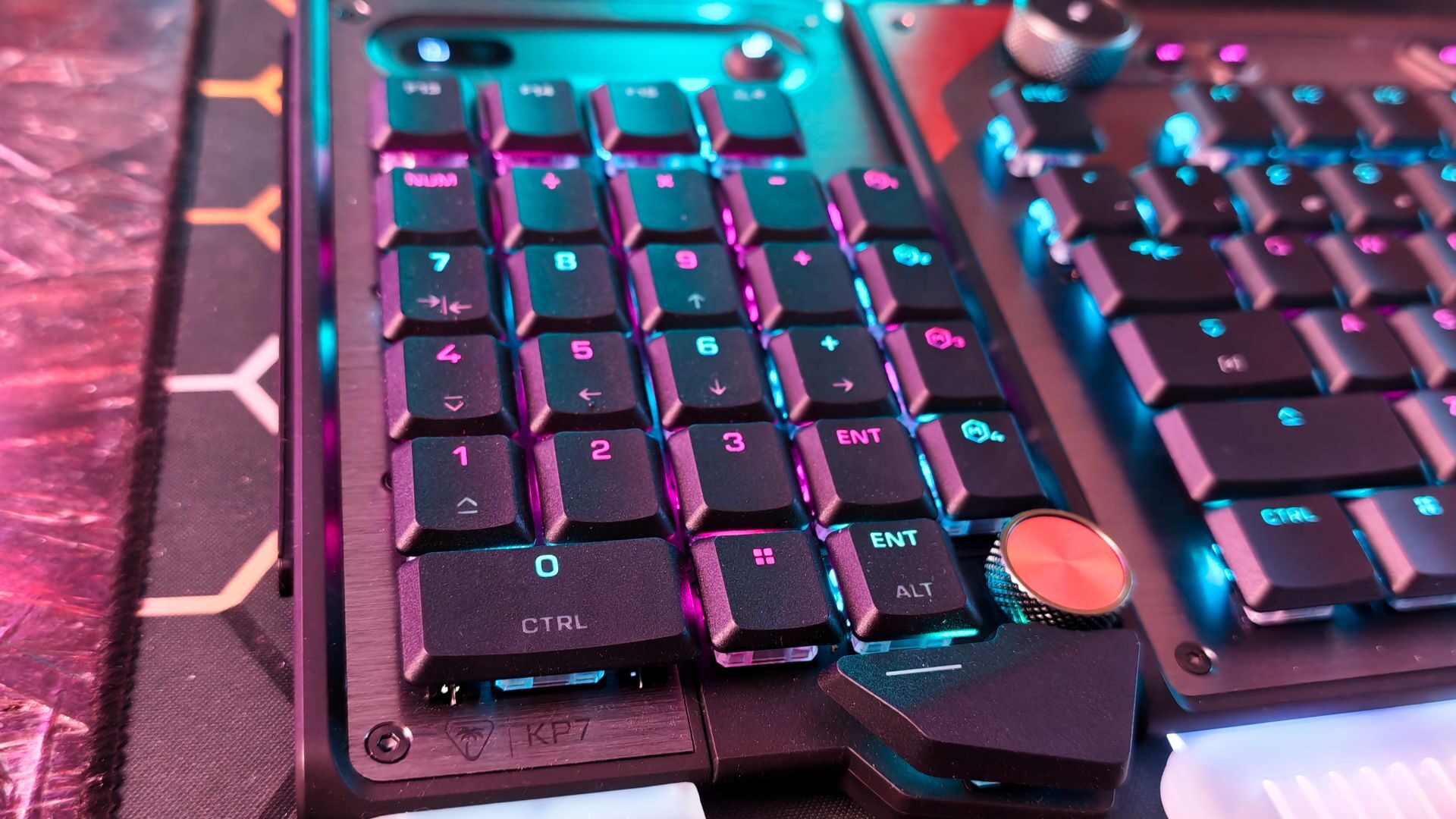 Turtle Beach Command Series Kb7 Keyboard Review Kb7 Turtle Beach Command Series Kb7 Keyboard Review
