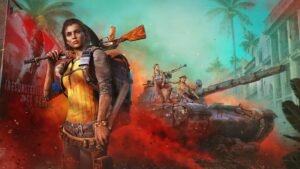 Ubisoft’s Vantage Studio Is Cooking More Far Cry Games