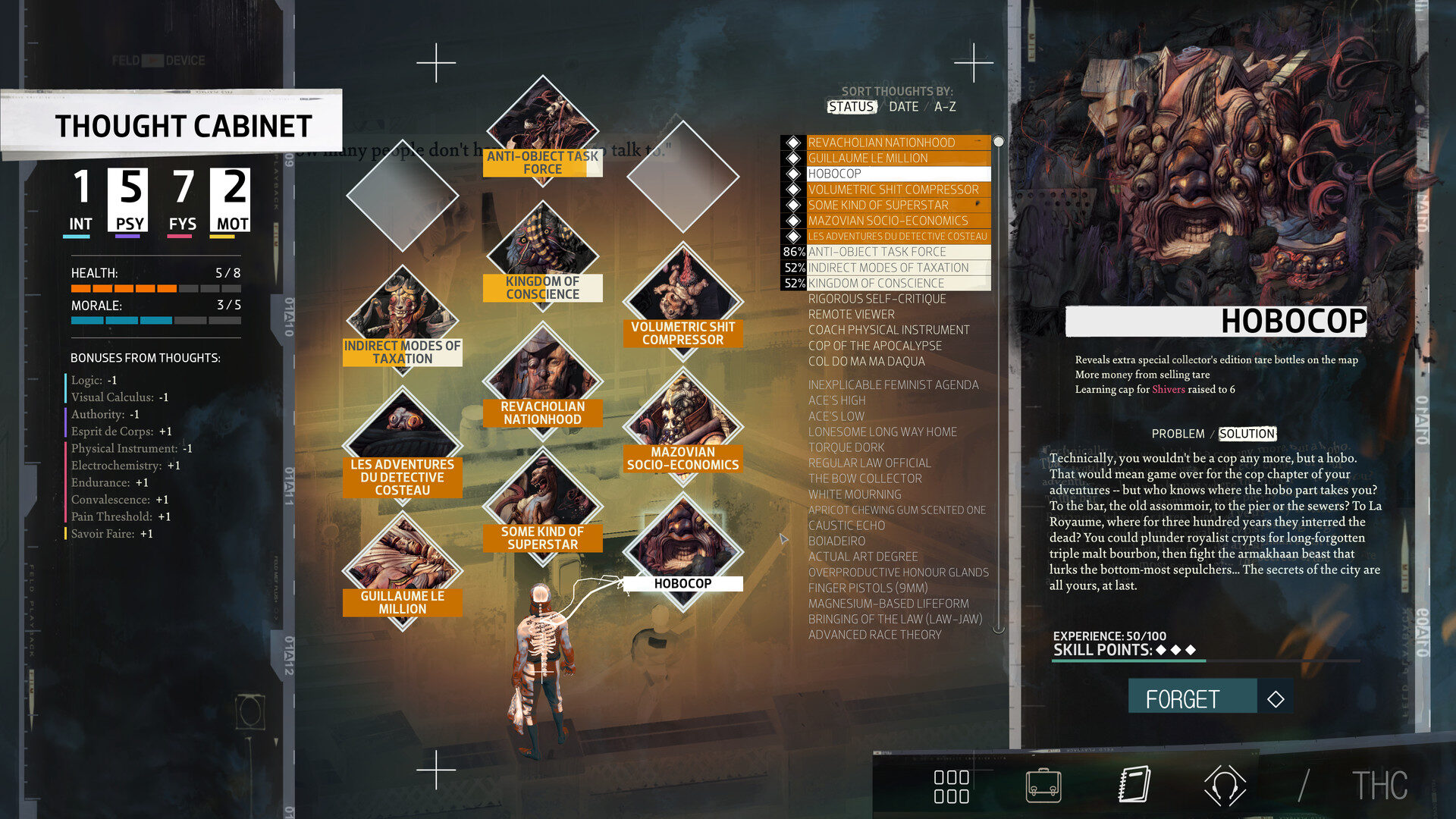 Why Disco Elysium Still Sets The Rpg Standard Why Disco Elysium Still Sets The Rpg Standard