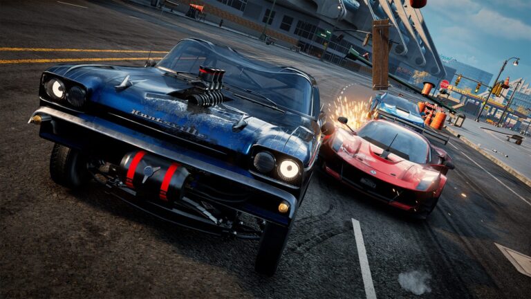 Wreckreation 2 Preview — New Studio, Higher Arcade Racing Ambitions