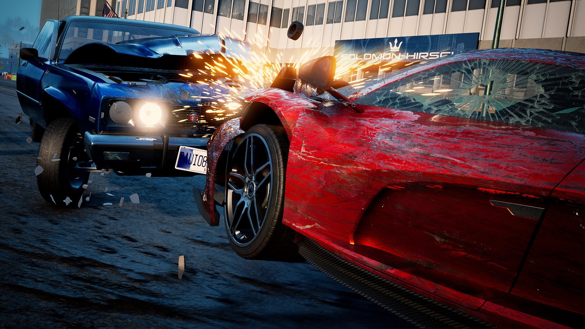 Wreckreation 2 Preview — New Studio, Higher Arcade Racing Ambitions Wreckreation 2 Preview 2