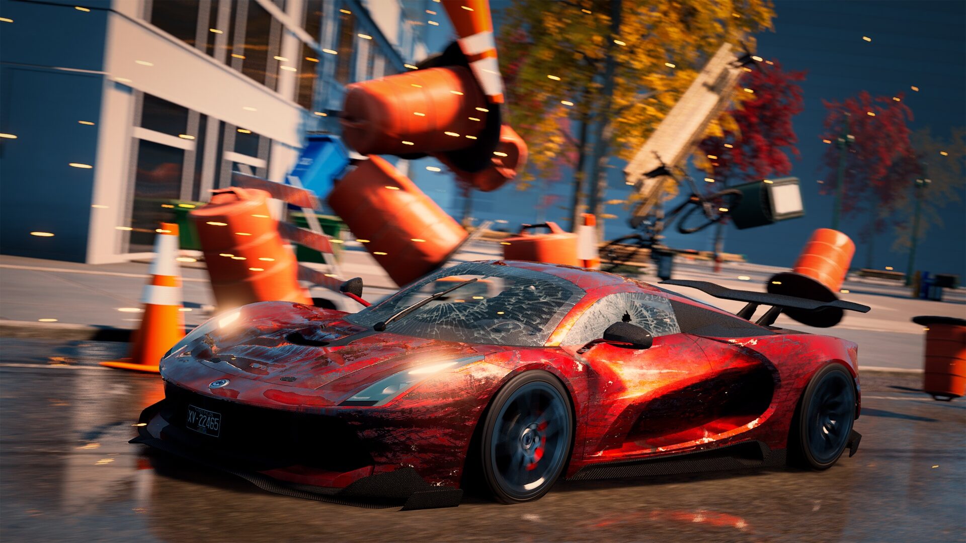 Wreckreation 2 Preview — New Studio, Higher Arcade Racing Ambitions Wreckreation 2 Preview 3