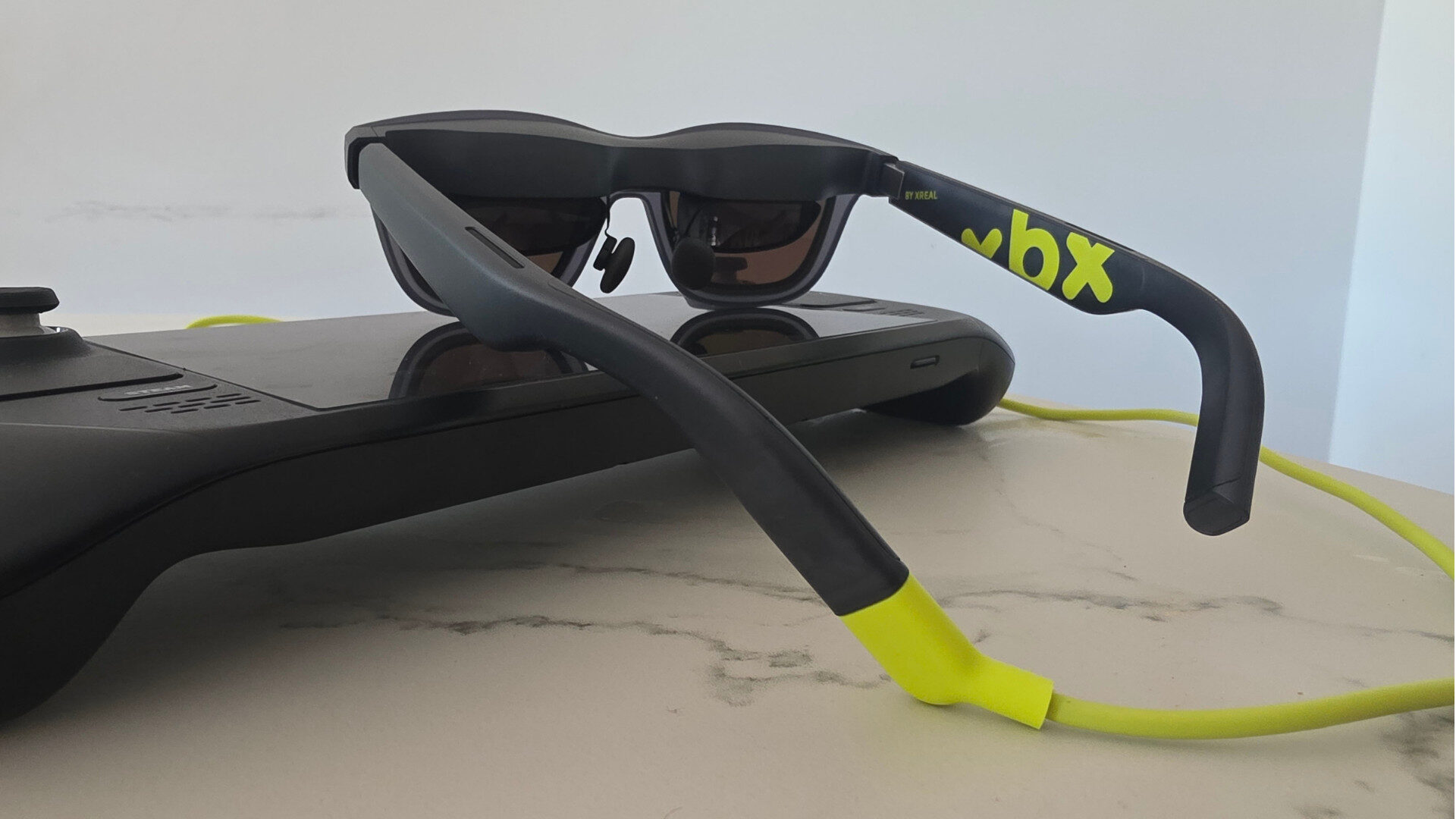 Xbx A01+ By Xreal Ar Glasses Review Xbx A01 By Xreal Ar Glasses Review