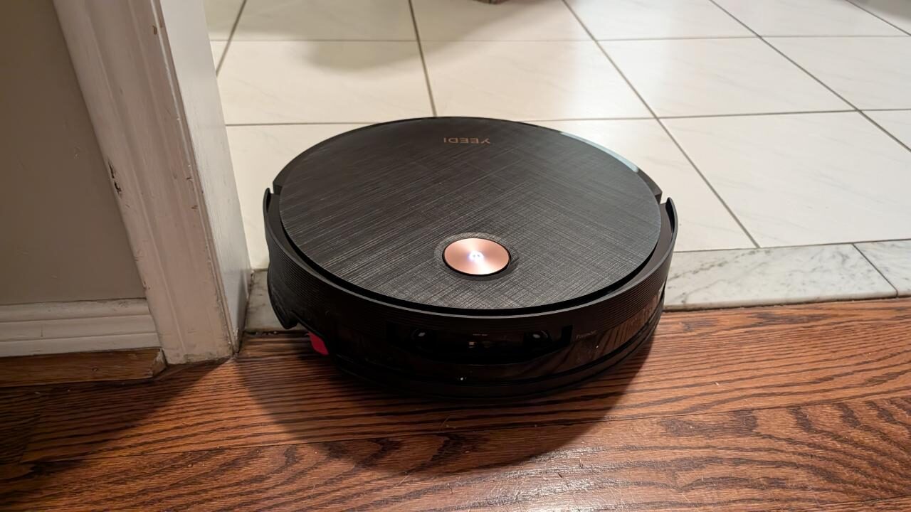 S20 Infinity Ultra Yeedi S20 Infinity Ultra Robot Vacuum Review