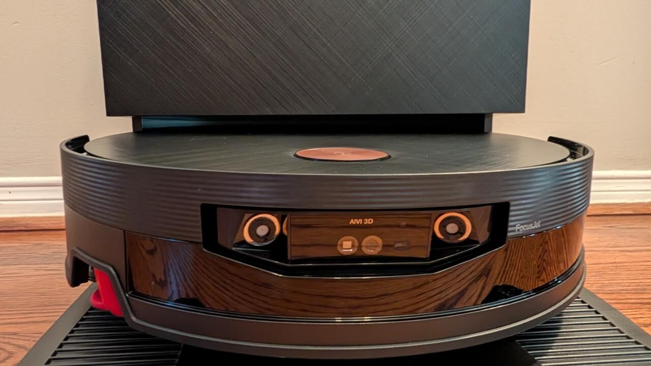 S20 Infinity Ultra Yeedi S20 Infinity Ultra Robot Vacuum Review