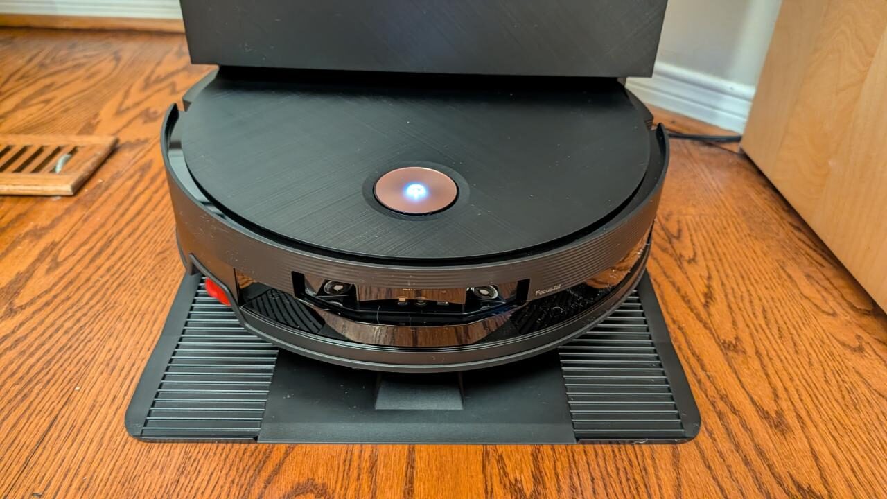 S20 Infinity Ultra Yeedi S20 Infinity Ultra Robot Vacuum Review