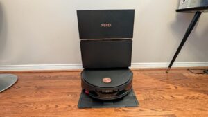 S20 Infinity Ultra Yeedi S20 Infinity Ultra Robot Vacuum Review