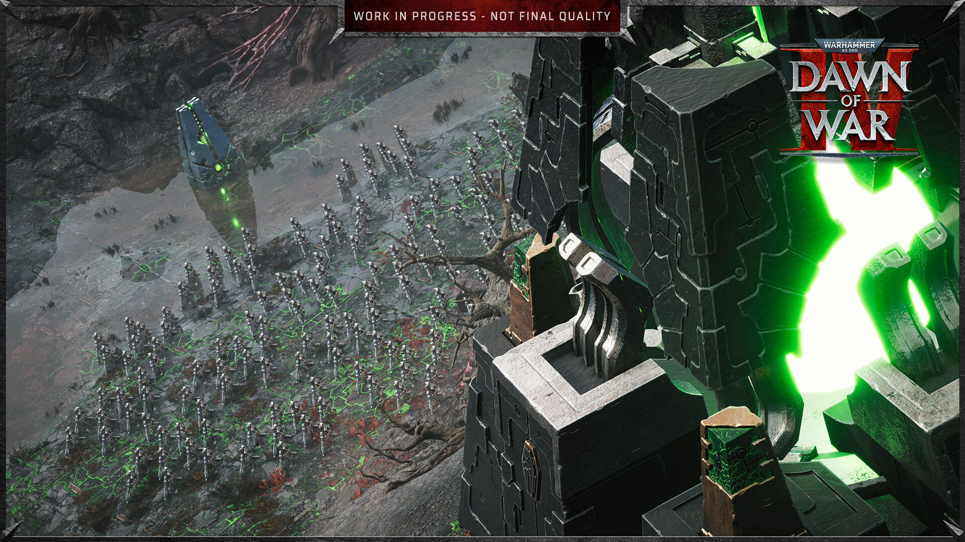 Warhammer Actor Alex Jordan Talks Warhammer, Why Fantasy Is King, And How Warhammer 40K: Dawn Of War Iv Is A Dream Come True