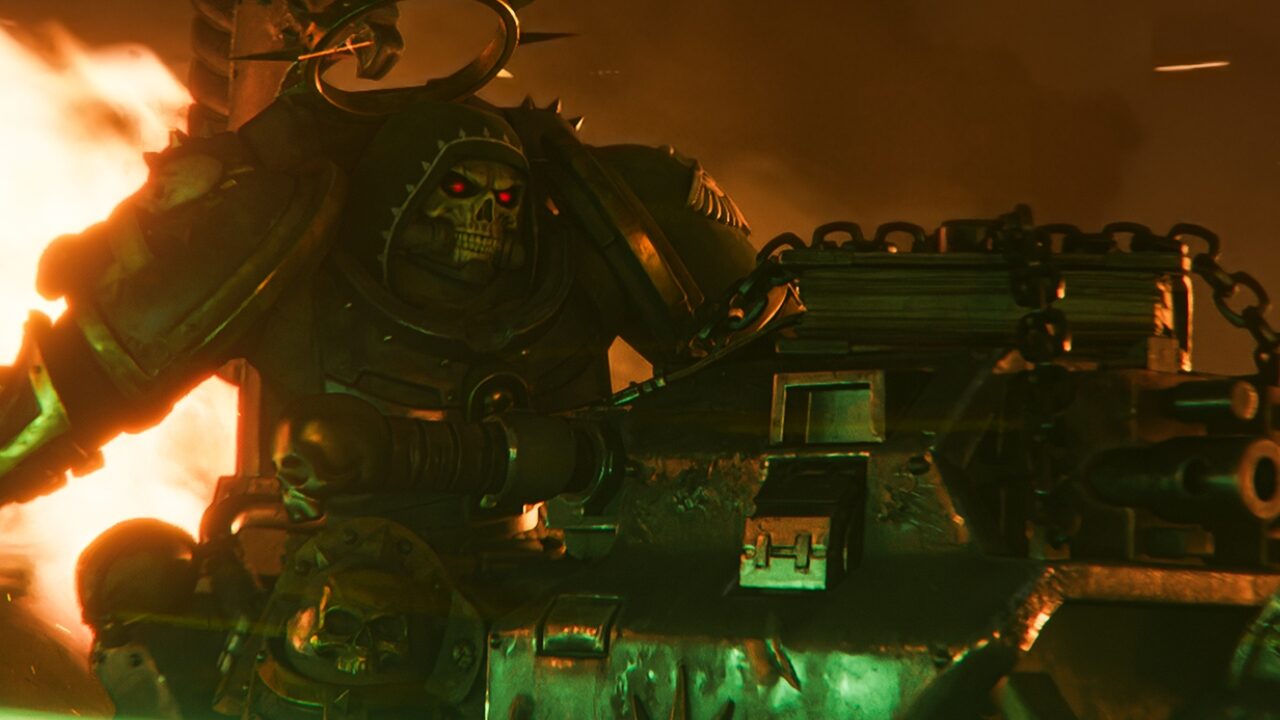 Actor Alex Jordan Talks Warhammer, Why Fantasy Is King, and How Warhammer 40K: Dawn of War IV Is A Dream Come True