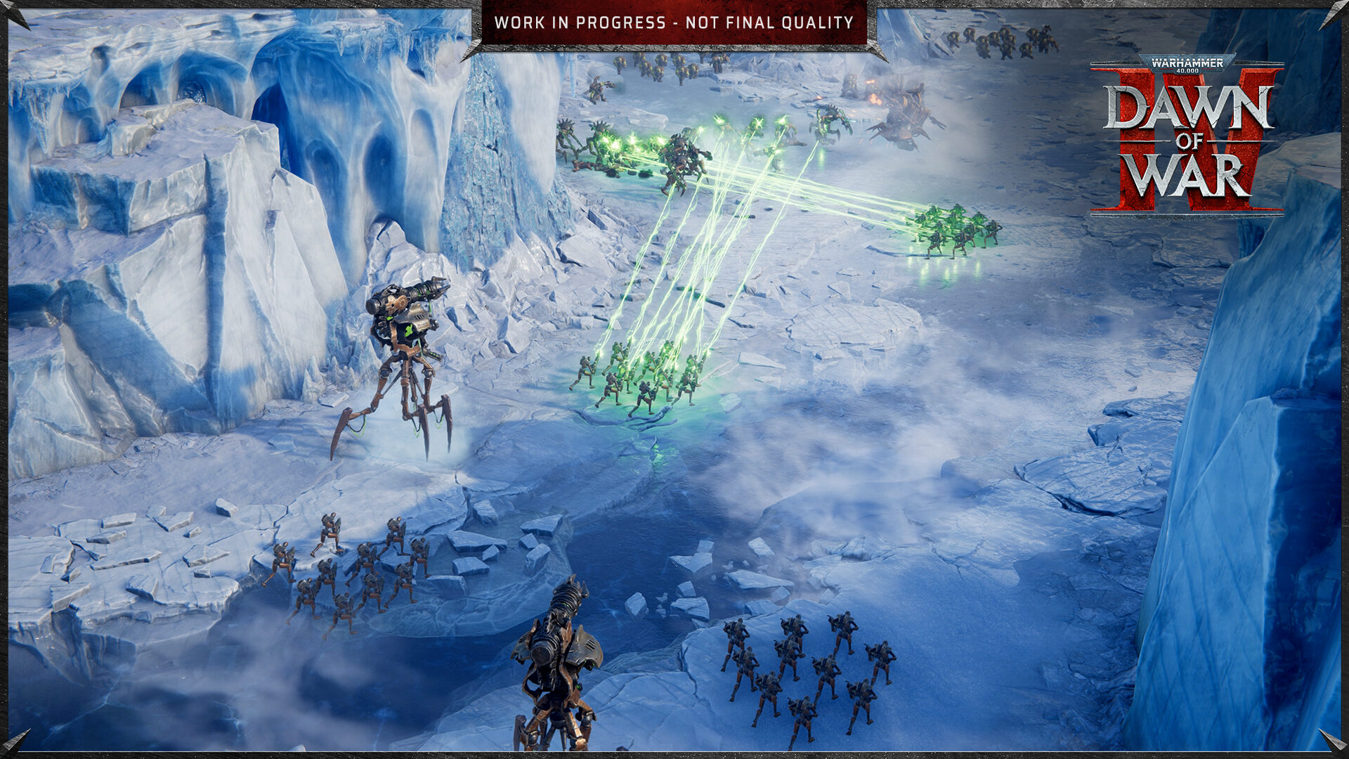 Warhammer Actor Alex Jordan Talks Warhammer, Why Fantasy Is King, And How Warhammer 40K: Dawn Of War Iv Is A Dream Come True