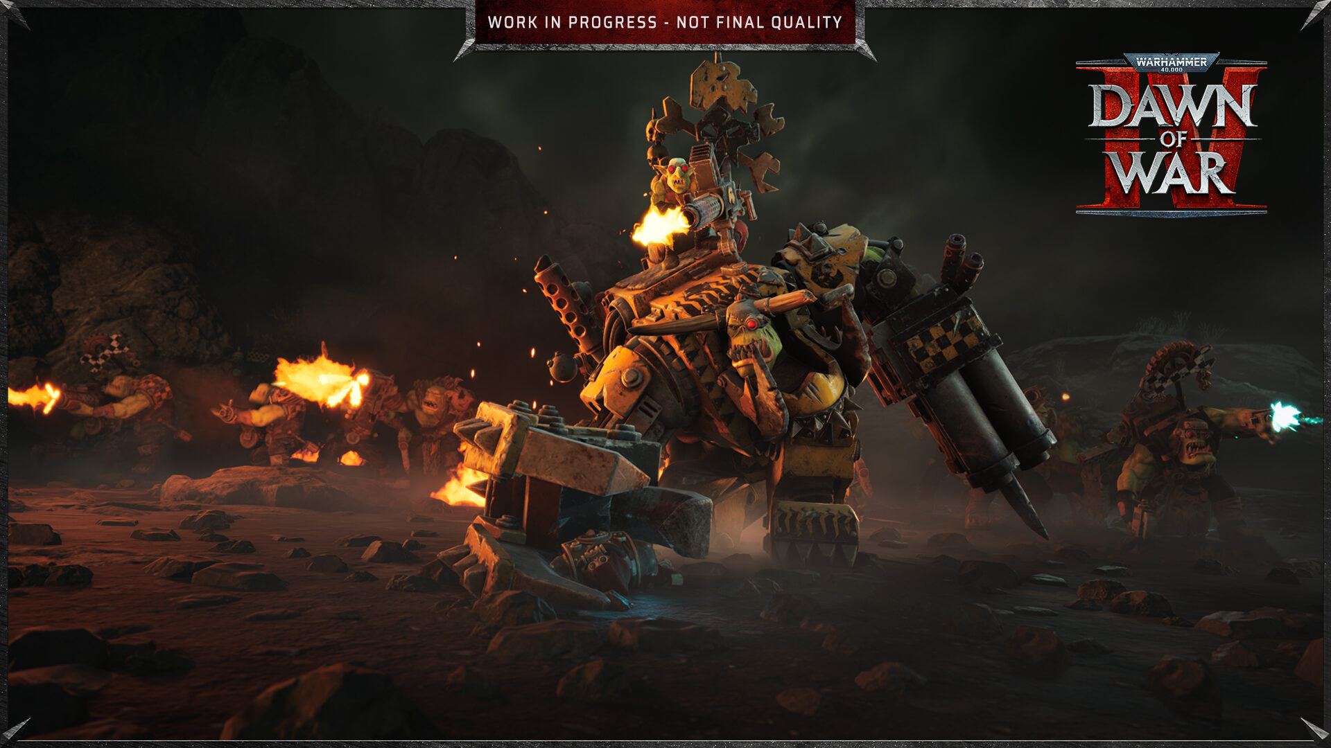 Warhammer Actor Alex Jordan Talks Warhammer, Why Fantasy Is King, And How Warhammer 40K: Dawn Of War Iv Is A Dream Come True