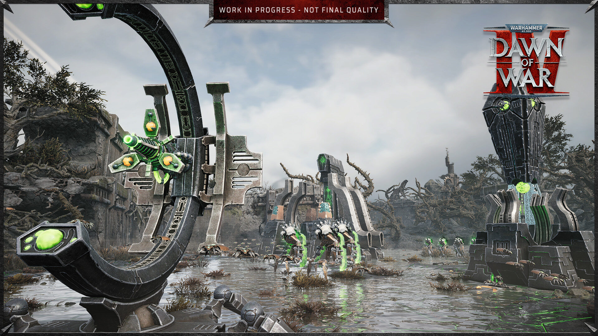 Warhammer Actor Alex Jordan Talks Warhammer, Why Fantasy Is King, And How Warhammer 40K: Dawn Of War Iv Is A Dream Come True