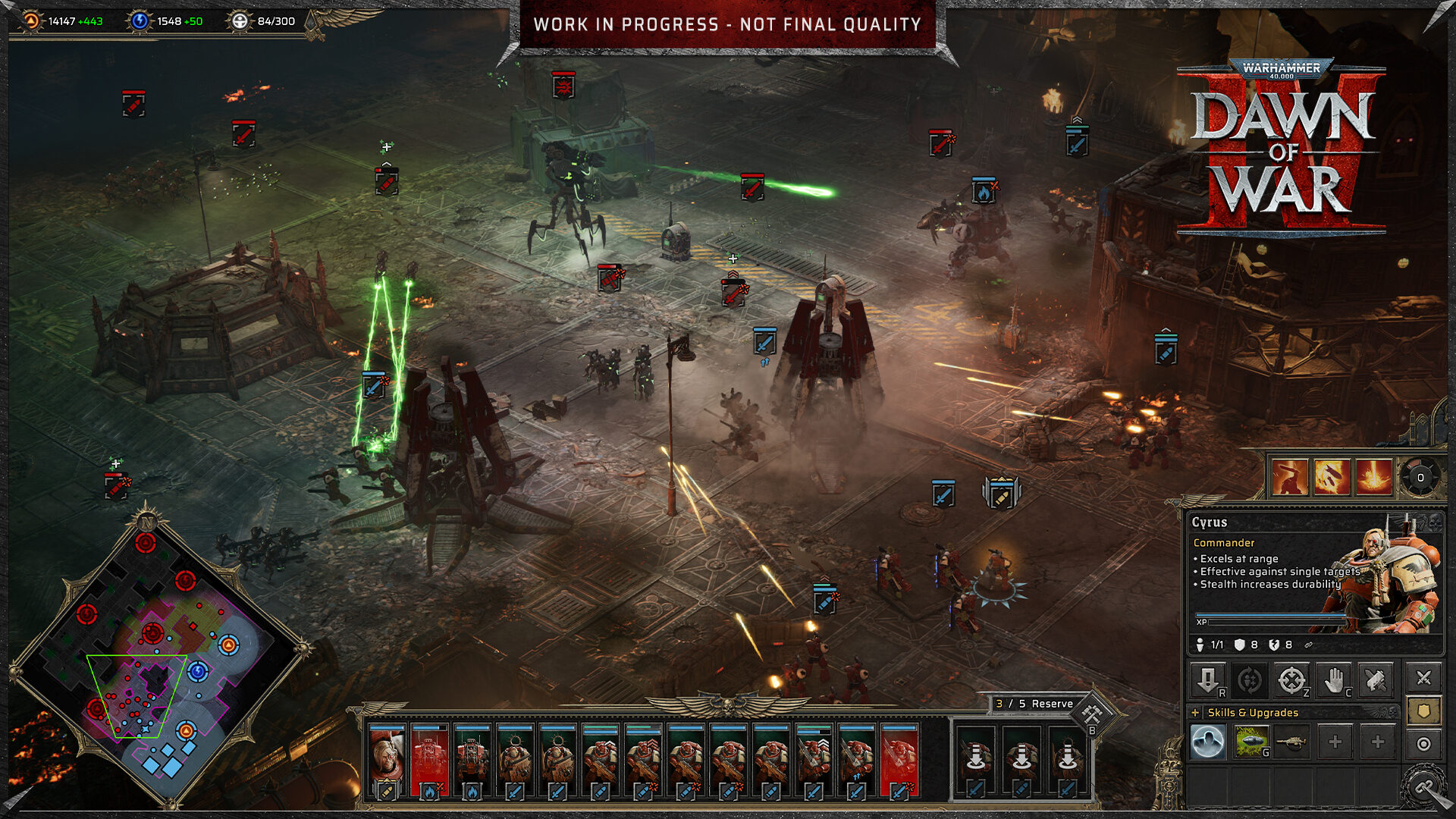 Warhammer Actor Alex Jordan Talks Warhammer, Why Fantasy Is King, And How Warhammer 40K: Dawn Of War Iv Is A Dream Come True
