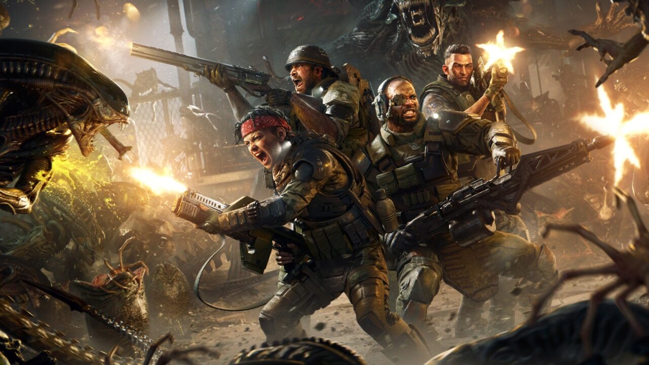 Aliens: Fireteam Elite Nintendo Switch Players Are Now Stranded