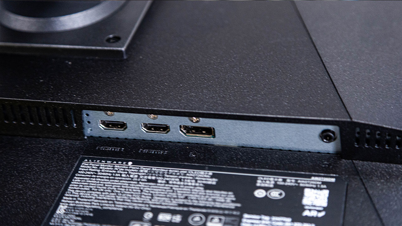 Alienware Aw2726Dm Oled Monitor Review